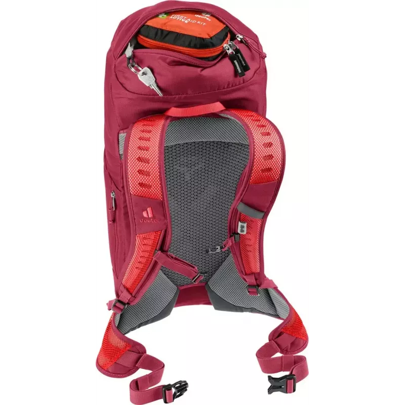 Rugzak DEUTER AC Lite 24 wandelrugzak, 24 l, cherry/masala