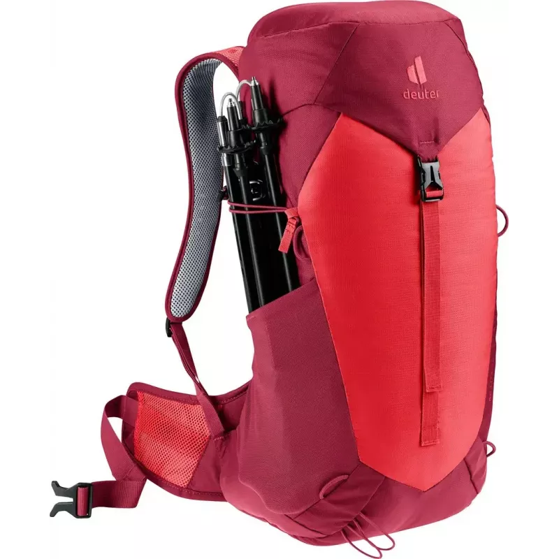 Rugzak DEUTER AC Lite 24 wandelrugzak, 24 l, cherry/masala