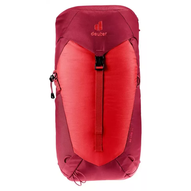 Rugzak DEUTER AC Lite 24 wandelrugzak, 24 l, cherry/masala