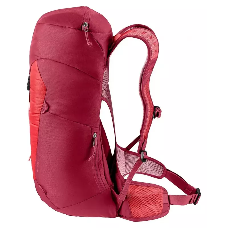 Rugzak DEUTER AC Lite 24 wandelrugzak, 24 l, cherry/masala