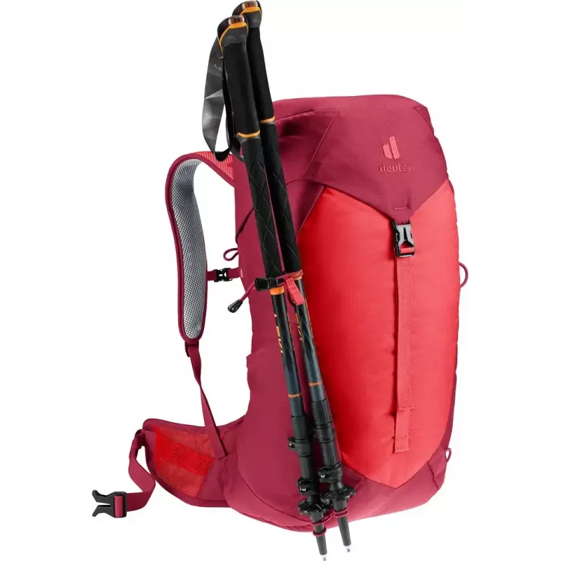 Rugzak DEUTER AC Lite 24 wandelrugzak, 24 l, cherry/masala