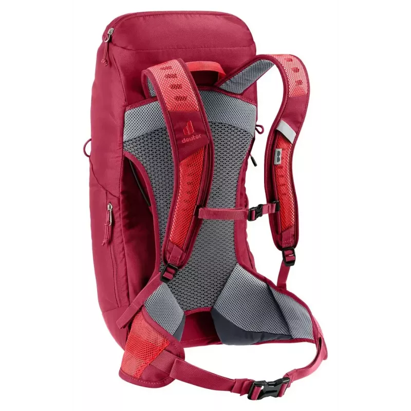 Rugzak DEUTER AC Lite 24 wandelrugzak, 24 l, cherry/masala
