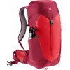 Rugzak DEUTER AC Lite 24 wandelrugzak, 24 l, cherry/masala