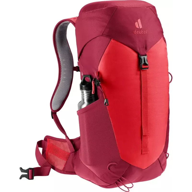 Rugzak DEUTER AC Lite 24 wandelrugzak, 24 l, cherry/masala