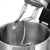 Keukenmachine HEINRICH'S HKM 8150 — multifunctionele keukenmachine voor op het aanrecht, zwart