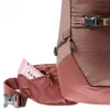 Rugzak DEUTER Rise 32+ SL dames – 32 L, SL-pasvorm, raisin/caspia