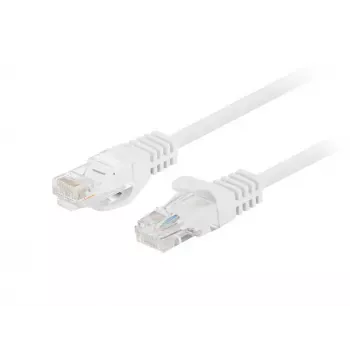 Netwerkkabel Lanberg PCU6-20CC-0200-W RJ-45 Cat6 2 m wit
