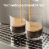 Koffiemachine Philips Series 8000 Café Aromis EP8757/20, zilver, 1.500 W