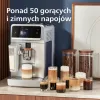 Koffiemachine Philips Series 8000 Café Aromis EP8757/20, zilver, 1.500 W