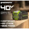 Batterij Greenworks 2927207 lithium-ion 5 Ah