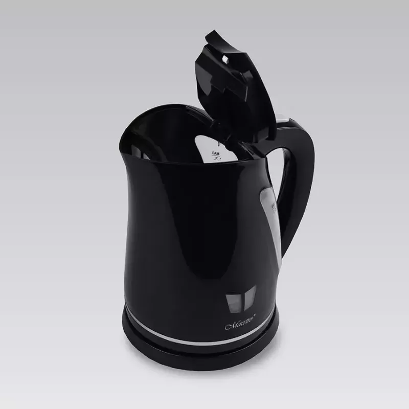 Waterkoker Maestro 1,7 L 2000 W zwart