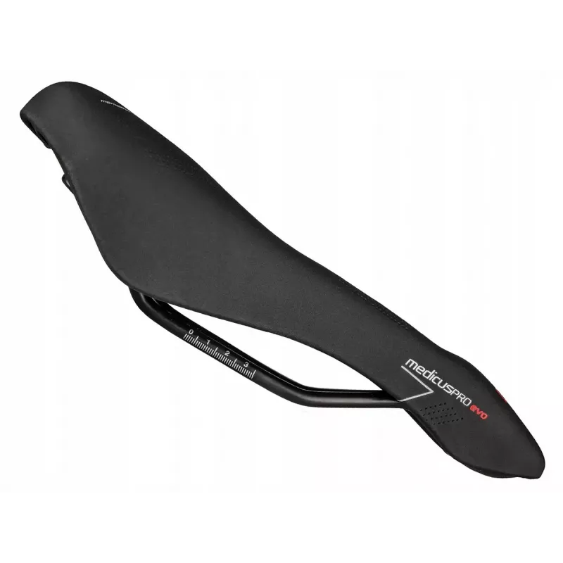 Fietsszadel Wittkop Medicus PROevo 7.0 — ergonomisch MTB-comfortdesign