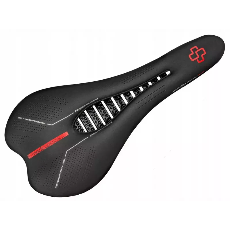 Fietsszadel Wittkop Medicus PROevo 7.0 — ergonomisch MTB-comfortdesign
