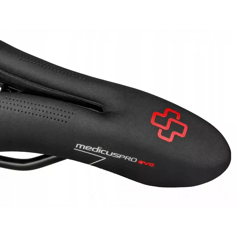 Fietsszadel Wittkop Medicus PROevo 7.0 — ergonomisch MTB-comfortdesign