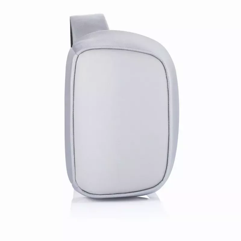 Anti-diefstal rugzak XDDESIGN Bobby Sling grijs — licht, waterafstotend, als schoudertas draagbaar