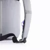 Anti-diefstal rugzak XDDESIGN Bobby Sling grijs — licht, waterafstotend, als schoudertas draagbaar