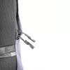 XDDESIGN anti-diefstal rugzak Bobby Soft – lavendelgrijs, diefstalbeveiligde urbane rugzak P705.992