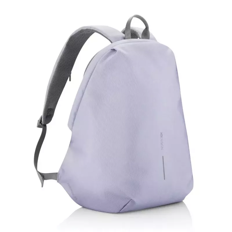XDDESIGN anti-diefstal rugzak Bobby Soft – lavendelgrijs, diefstalbeveiligde urbane rugzak P705.992