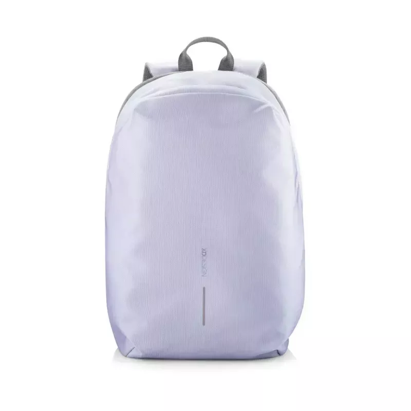 XDDESIGN anti-diefstal rugzak Bobby Soft – lavendelgrijs, diefstalbeveiligde urbane rugzak P705.992