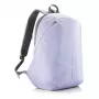 XDDESIGN anti-diefstal rugzak Bobby Soft – lavendelgrijs, diefstalbeveiligde urbane rugzak P705.992