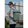 Laptoprugzak XDDESIGN P706.2807 – waterafstotende urbane rugzak, Iceberg groen