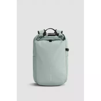 Laptoprugzak XDDESIGN P706.2807 – waterafstotende urbane rugzak, Iceberg groen