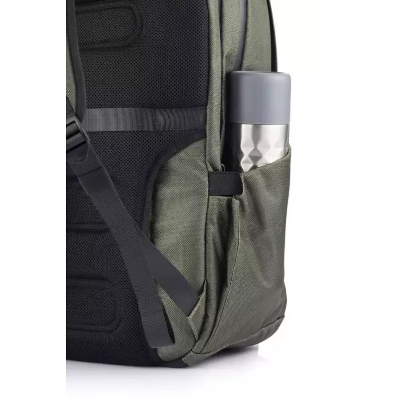 Reisrugzak XD-Design Bobby Explore groen polyethyleentereftalaat PET