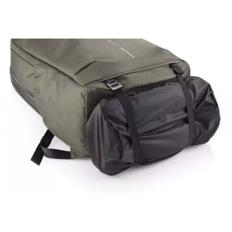 Reisrugzak XD-Design Bobby Explore groen polyethyleentereftalaat PET