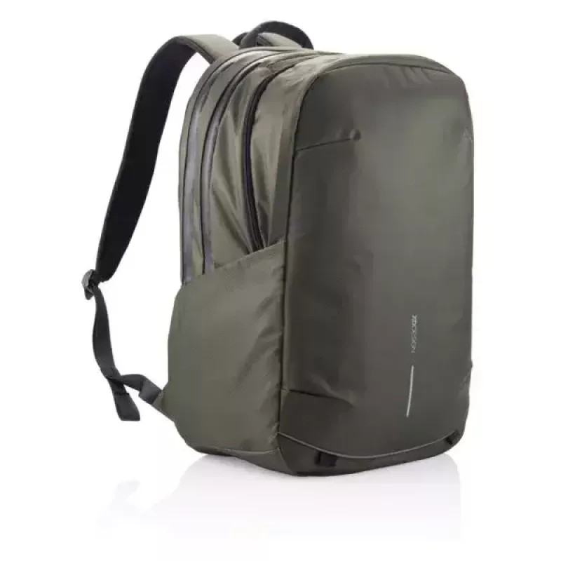 Reisrugzak XD-Design Bobby Explore groen polyethyleentereftalaat PET