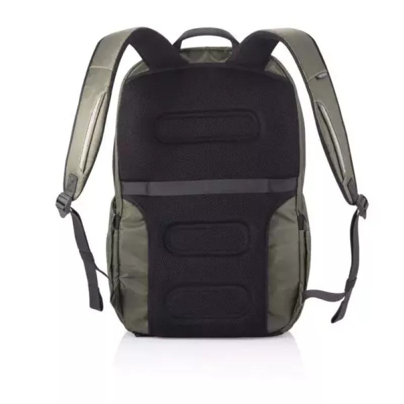 Reisrugzak XD-Design Bobby Explore groen polyethyleentereftalaat PET