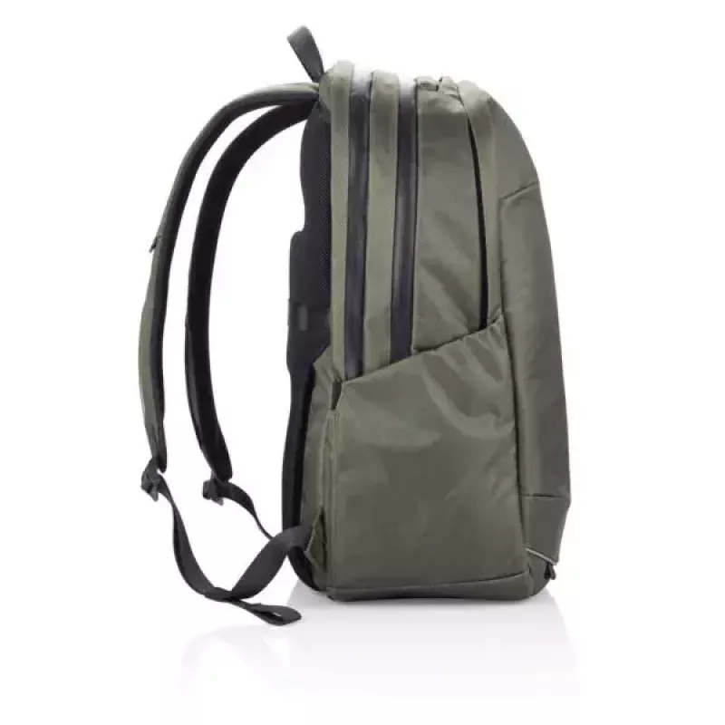 Reisrugzak XD-Design Bobby Explore groen polyethyleentereftalaat PET