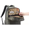 Reisrugzak XD-Design Bobby Explore groen polyethyleentereftalaat PET