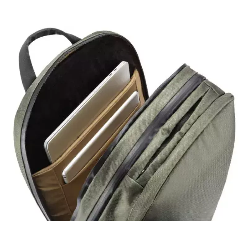 Reisrugzak XD-Design Bobby Explore groen polyethyleentereftalaat PET