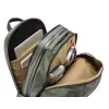 Reisrugzak XD-Design Bobby Explore groen polyethyleentereftalaat PET