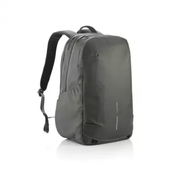 Reisrugzak XD-Design Bobby Explore groen polyethyleentereftalaat PET