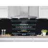 Electrolux EIV734 zwart inbouw inductiekookplaat 68 cm breedte 4 zones