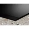 Electrolux EIV734 zwart inbouw inductiekookplaat 68 cm breedte 4 zones