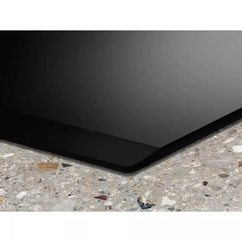 Electrolux EIV734 zwart inbouw inductiekookplaat 68 cm breedte 4 zones