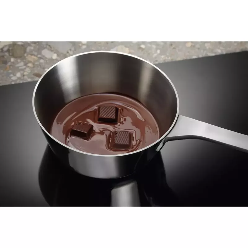 Electrolux EIV734 zwart inbouw inductiekookplaat 68 cm breedte 4 zones
