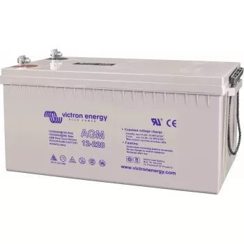 Gel deep-cycle-accu 12V 220Ah — BAT412201104 van Deep Cycle Batterie