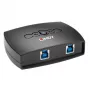 Lindy 2-poorts USB 3.0-switch