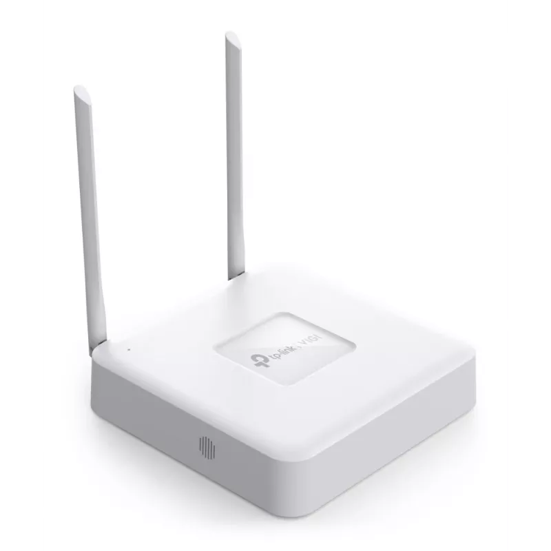 TP-Link VIGI NVR1108H-W netwerk-videorecorder 8 kanalen 4K
