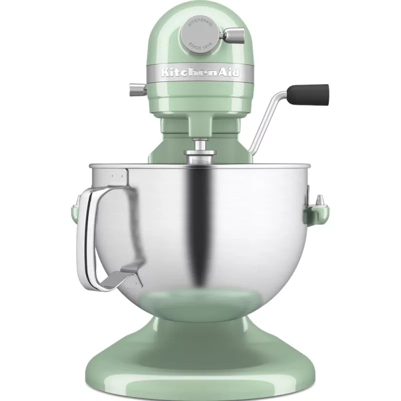 KitchenAid 5KSM60SPXEPT standmixer 375 W groen, grijs, roestvrij staal