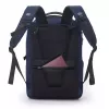 Laptoprugzak XDDESIGN Bizz Navy – waterafstotend, licht, model P705.935