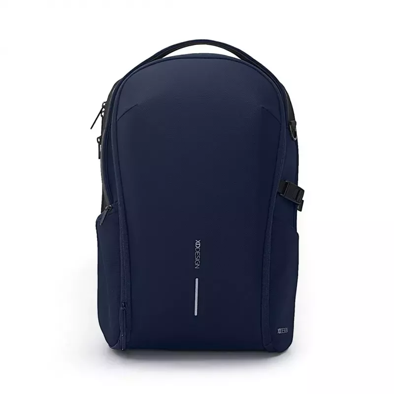 Laptoprugzak XDDESIGN Bizz Navy – waterafstotend, licht, model P705.935