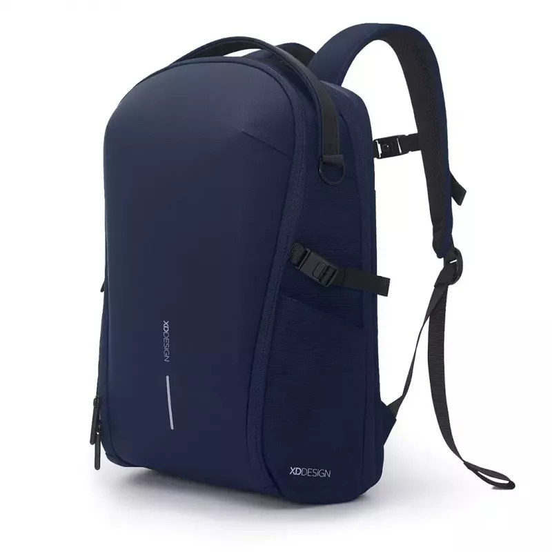 Laptoprugzak XDDESIGN Bizz Navy – waterafstotend, licht, model P705.935