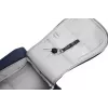 Laptoprugzak XDDESIGN Bizz Navy – waterafstotend, licht, model P705.935