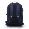 Laptoprugzak XDDESIGN Bizz Navy – waterafstotend, licht, model P705.935