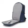 Laptoprugzak XDDESIGN Bizz Navy – waterafstotend, licht, model P705.935