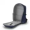 Laptoprugzak XDDESIGN Bizz Navy – waterafstotend, licht, model P705.935